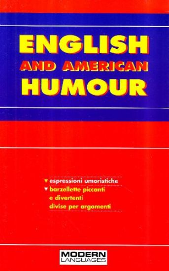 Immagine di ENGLISH AND AMERICAN HUMOUR