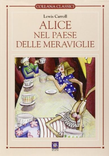 Immagine di ALICE NEL PAESE DELLE MERAVIGLIE