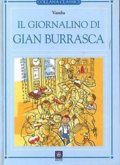 Immagine di GIORNALINO DI GIAN BURRASCA