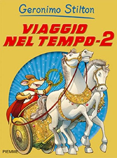 Immagine di VIAGGIO NEL TEMPO 2 - VOLUME 2