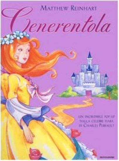 Immagine di CENERENTOLA. LIBRO POP-UP