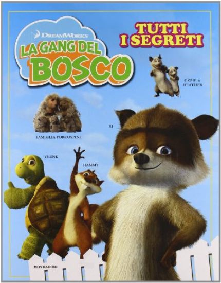 Immagine di GANG DEL BOSCO. TUTTI I SEGRETI (LA)