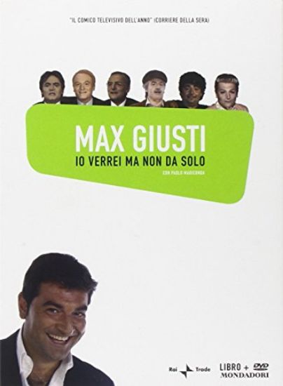 Immagine di IO VERREI MA NON DA SOLO. CON DVD