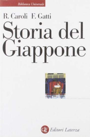 Immagine di STORIA DEL GIAPPONE