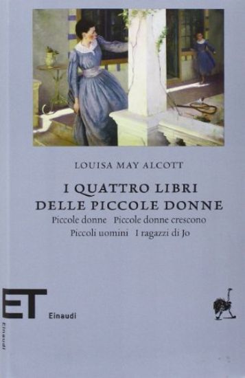 Immagine di QUATTRO LIBRI DELLE PICCOLE DONNE PICCOLE DONNE-PICCOLE DONNE CRESCON