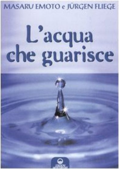 Immagine di ACQUA CHE GUARISCE (L`)