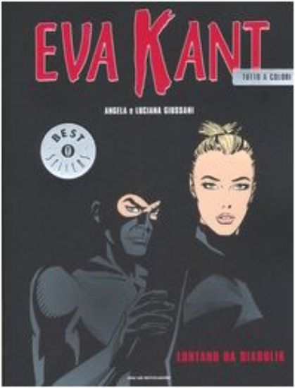 Immagine di EVA KANT. LONTANO DA DIABOLIK