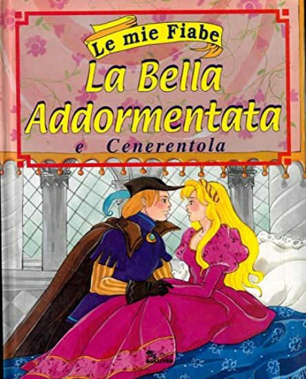 Immagine di BELLA ADDORMENTATA NEL BOSCO + CENERENTOLA