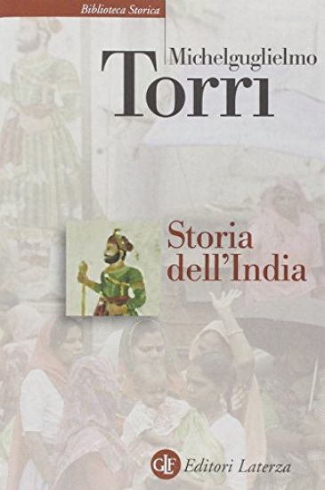 Immagine di STORIA DELL`INDIA