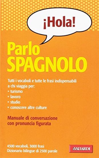 Immagine di NUOVO PARLO SPAGNOLO