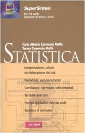 Immagine di STATISTICA