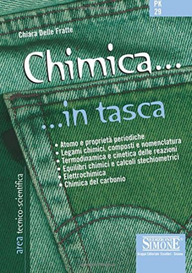 Immagine di CHIMICA IN TASCA