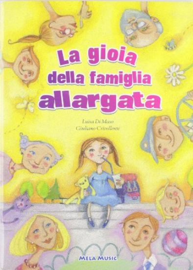 Immagine di GIOIA DELLA FAMIGLIA. CON CD AUDIO