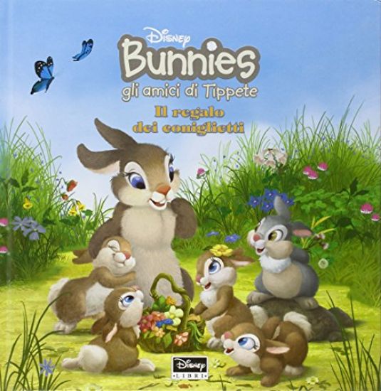 Immagine di BUNNIES GLI AMICI DI TIPPETE + PELUCHE