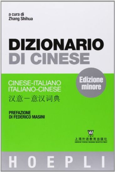 Immagine di DIZIONARIO CINESE