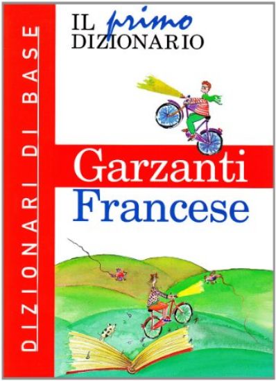 Immagine di PRIMO DIZIONARIO DI FRANCESE