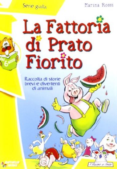 Immagine di FATTORIA DI PRATO FIORITO - VOLUME GIAL