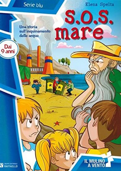 Immagine di SOS MARE - VOLUME BLU