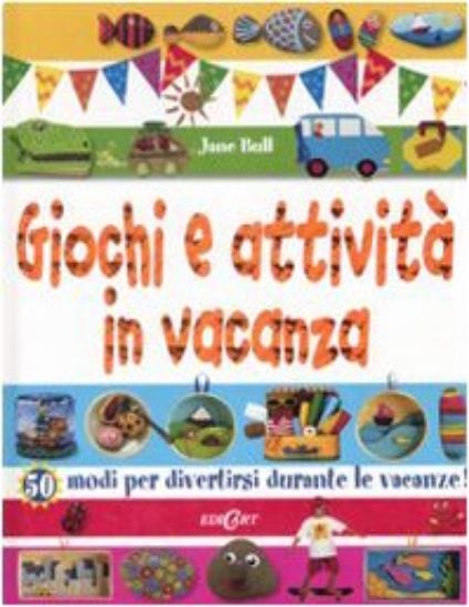 Immagine di GIOCHI E ATTIVITA` IN VACANZA