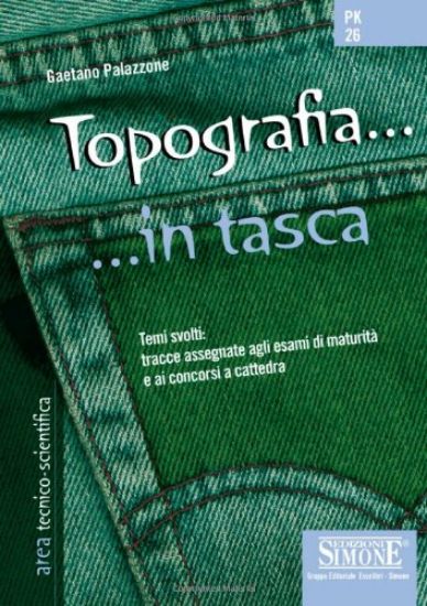 Immagine di TOPOGRAFIA IN TASCA