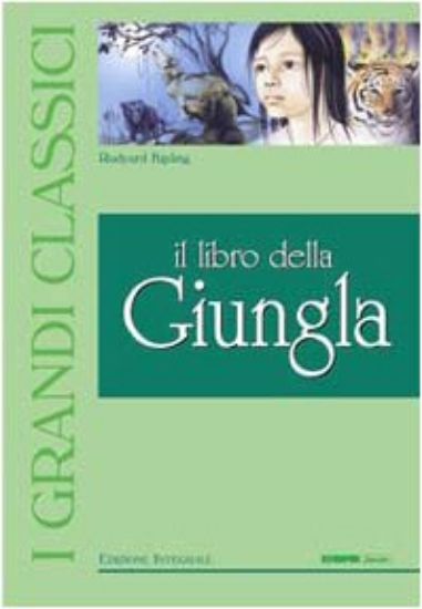 Immagine di LIBRO DELLA GIUNGLA (IL)