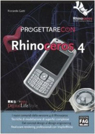 Immagine di PROGETTARE CON RHINOCEROS 4