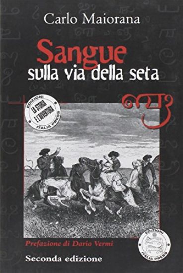 Immagine di SANGUE SULLA VIA DELLA SETA