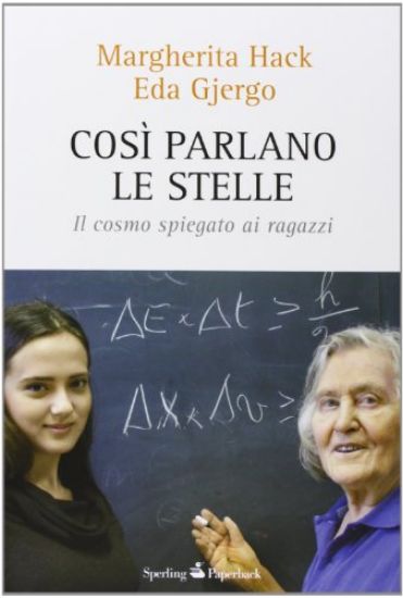 Immagine di COSI` PARLANO LE STELLE