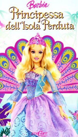 Immagine di BARBIE PRINCIPESSA DELL`ISOLA (BARBIE SOUND)