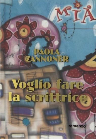 Immagine di VOGLIO FARE LA SCRITTRICE