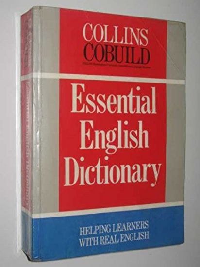 Immagine di ESSENTIAL ENGLISH DICTIONARY