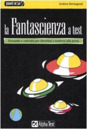 Immagine di FANTASCIENZA A TEST