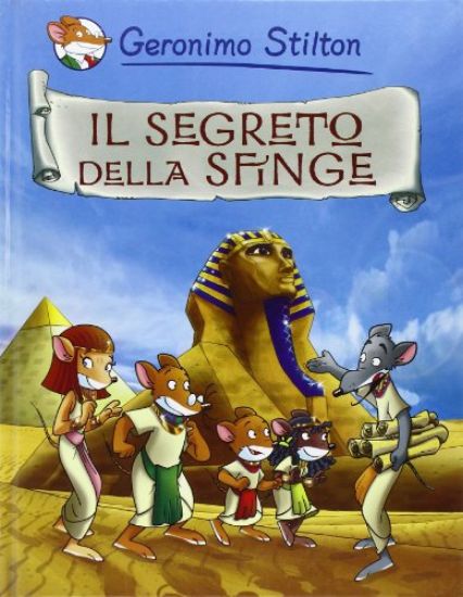 Immagine di SEGRETO DELLA SFINGE