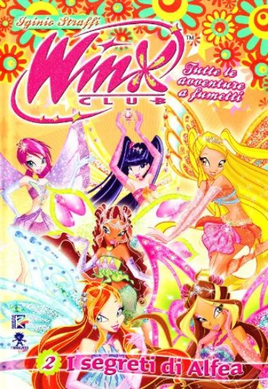 Immagine di SEGRETI DI ALFEA-WINX