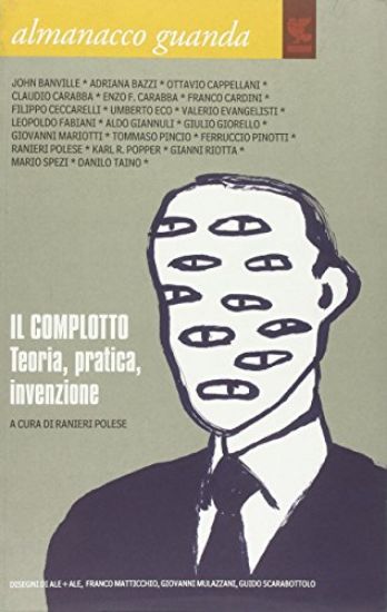 Immagine di ALMANACCO GUANDA (2007). IL COMPLOTTO