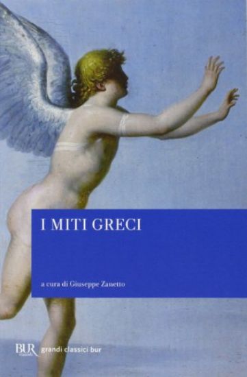 Immagine di MITI GRECI (I)