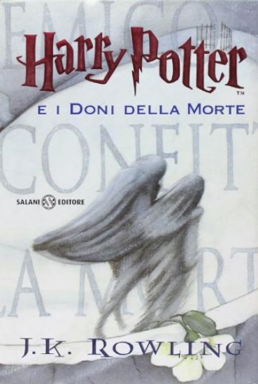 Immagine di HARRY POTTER E I DONI DELLA MORTE 7 - VOLUME 7