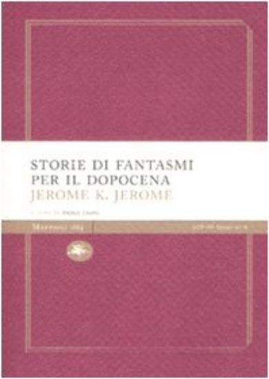 Immagine di STORIE DI FANTASMI PER IL DOPOCENA