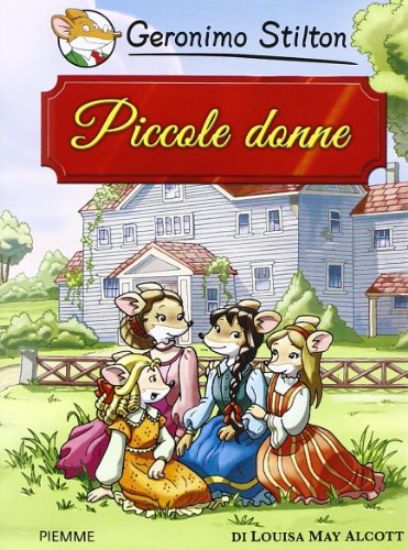 Immagine di PICCOLE DONNE - STILTON