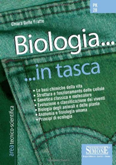 Immagine di BIOLOGIA IN TASCA