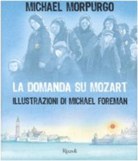 Immagine di DOMANDA SU MOZART (LA)