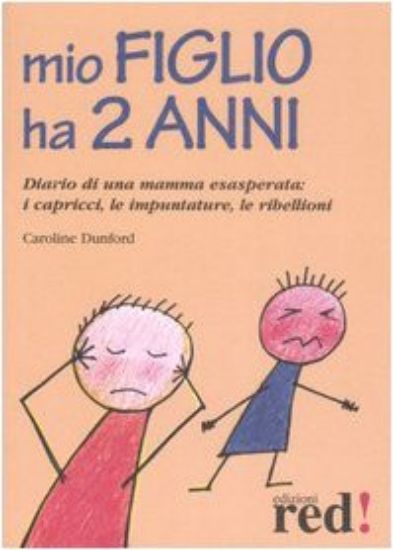 Immagine di MIO FIGLIO HA DUE ANNI. DIARIO DI UNA MAMMA ESASPERATA: I CAPRICCI, LE IMPUNTATURE LE RIBELLIONI