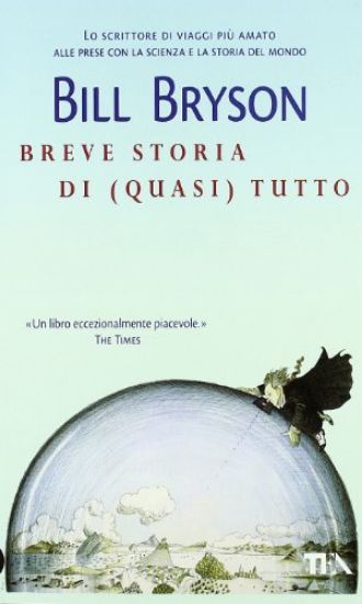 Immagine di BREVE STORIA DI (QUASI) TUTTO