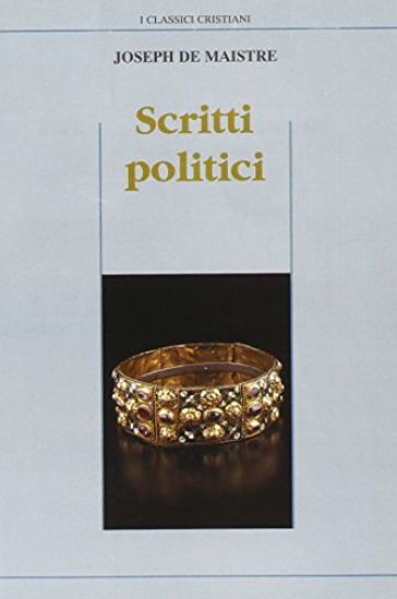 Immagine di SCRITTI POLITICI