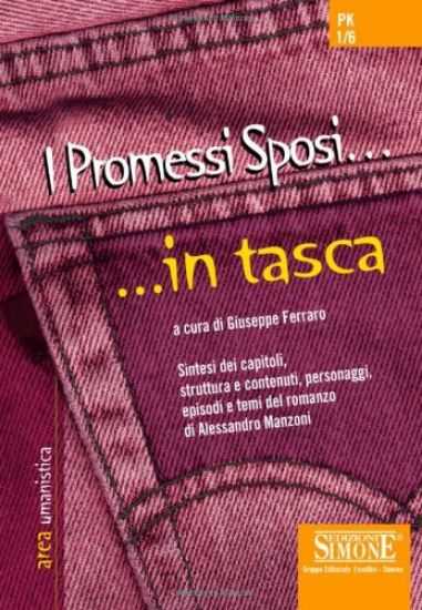 Immagine di PROMESSI SPOSI (I) IN TASCA