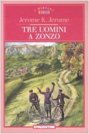 Immagine di TRE UOMINI A ZONZO (N.E.)