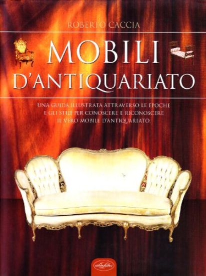 Immagine di MOBILI D`ANTIQUARIATO