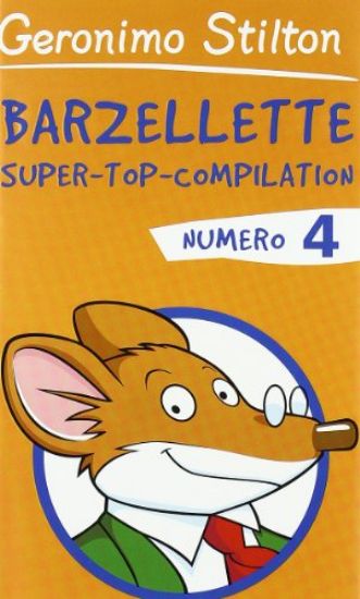 Immagine di BARZELLETTE SUPER-TOP-COMPILATION 4 - VOLUME 4