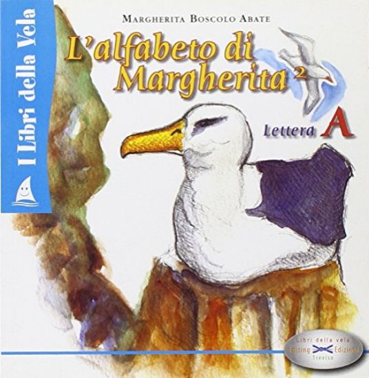 Immagine di ALFABETO DI MARGHERITA 2 (L`) LETTERA A