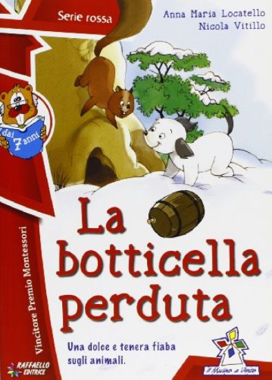 Immagine di BOTTICELLA PERDUTA - VOLUME ROSS